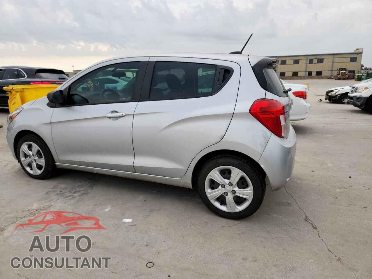 CHEVROLET SPARK 2021 - KL8CB6SA5MC714395