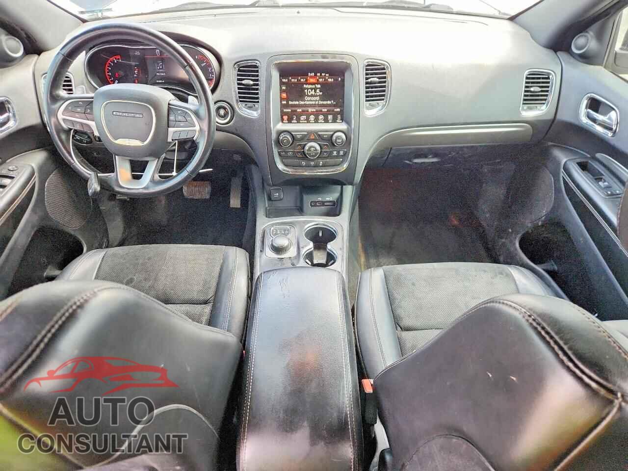 DODGE DURANGO 2015 - 1C4RDHAG9FC113989
