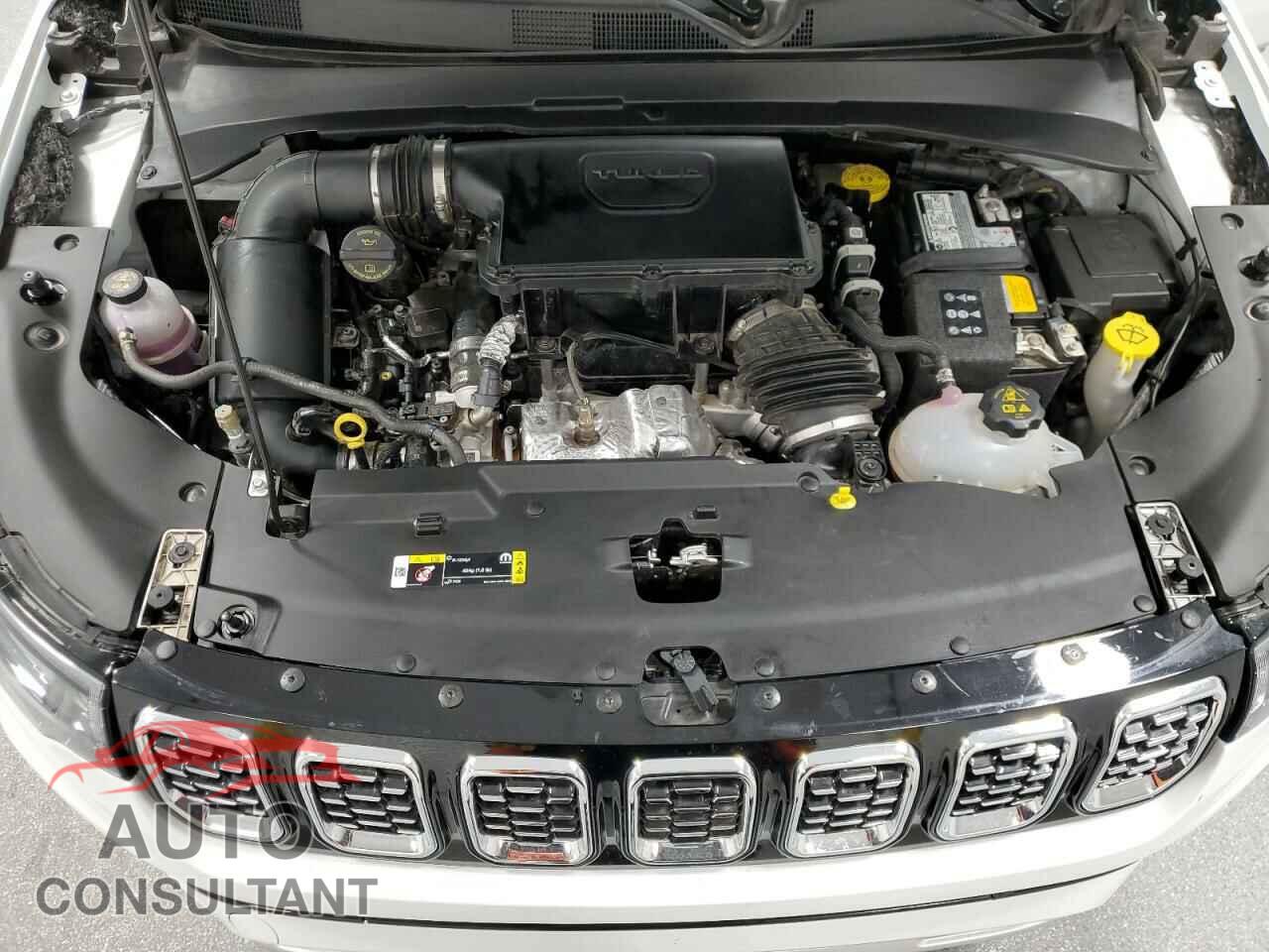 JEEP COMPASS 2025 - 3C4NJDCNXST522819