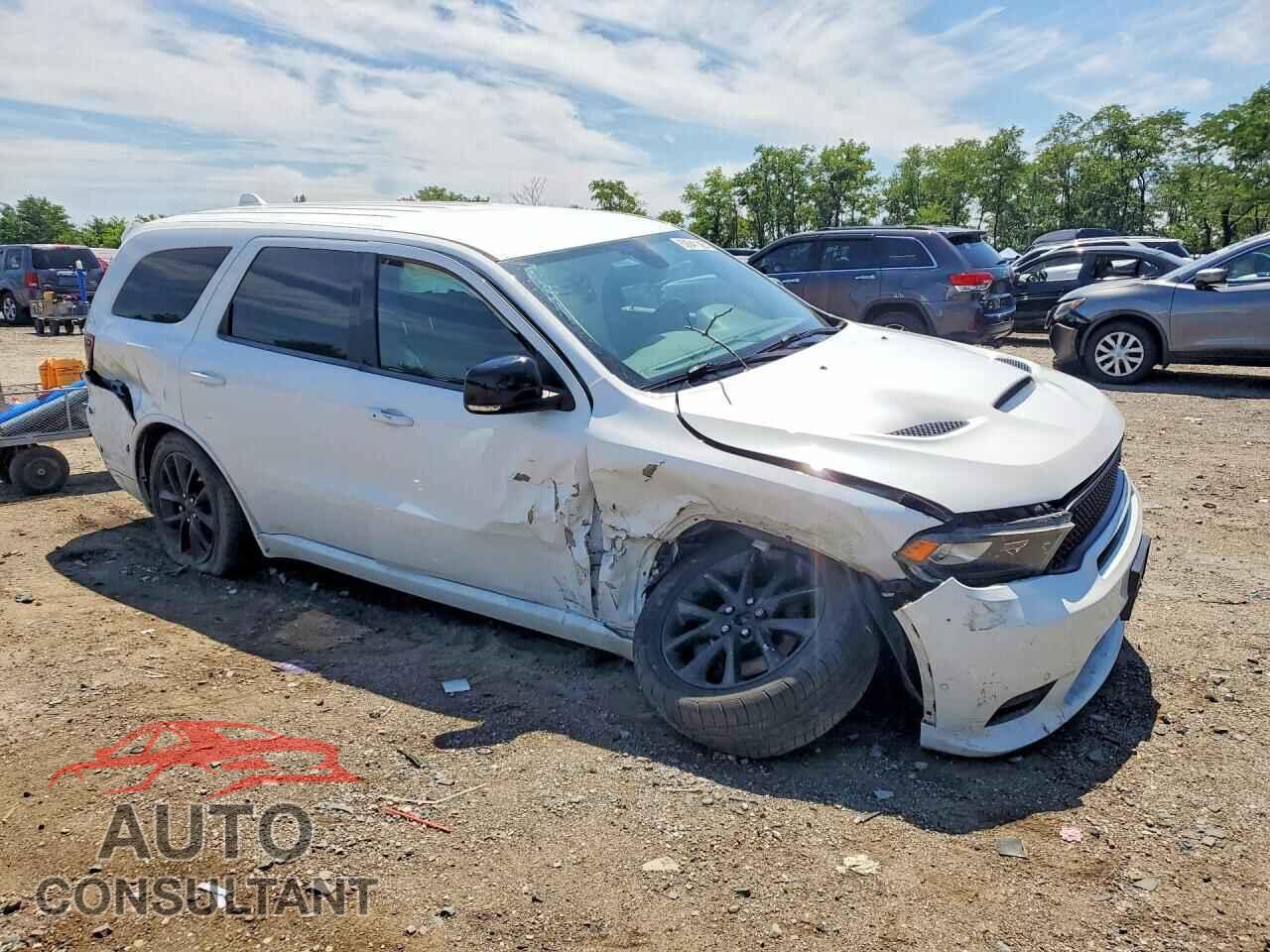 DODGE DURANGO 2018 - 1C4SDJCT2JC346379