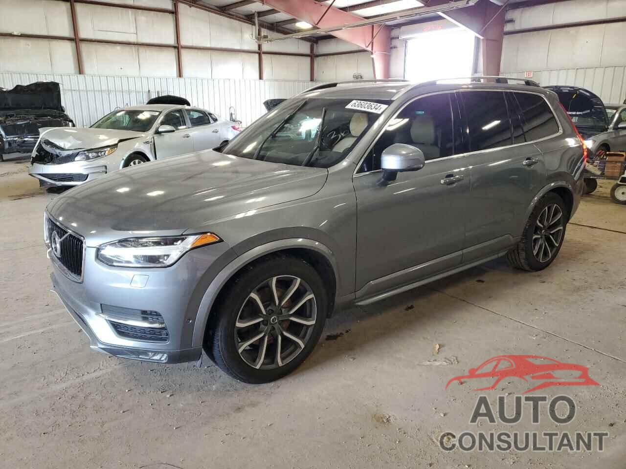 VOLVO XC90 2016 - YV4A22PKXG1090096