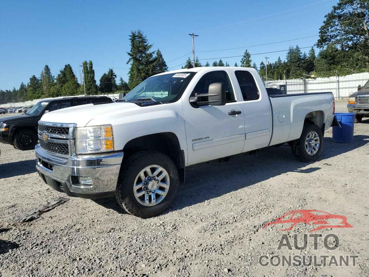 CHEVROLET ALL Models 2011 - 1GC5K0C88BZ122332