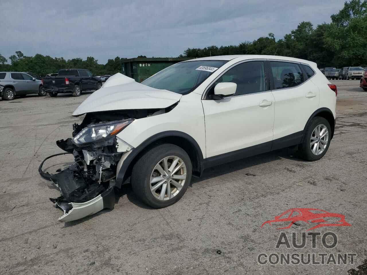 NISSAN ROGUE 2018 - JN1BJ1CRXJW285569