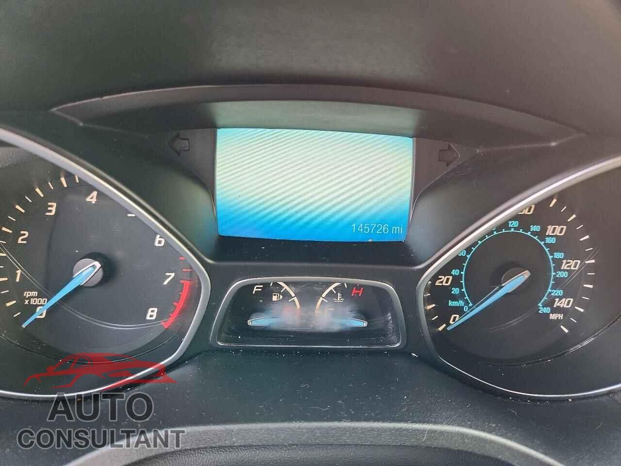 FORD ESCAPE 2014 - 1FMCU9G94EUD73774