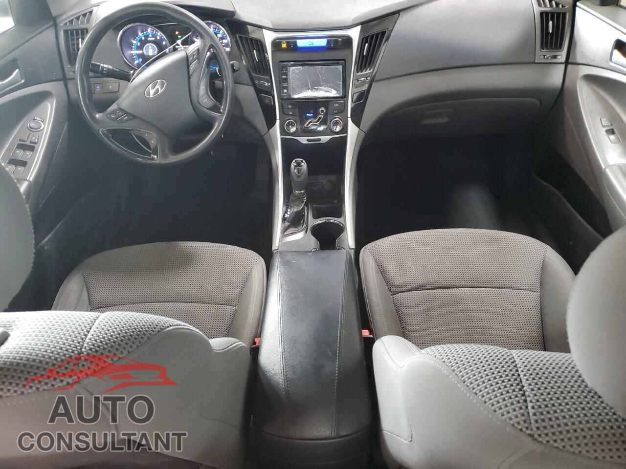 HYUNDAI SONATA 2012 - 5NPEB4AC2CH310299