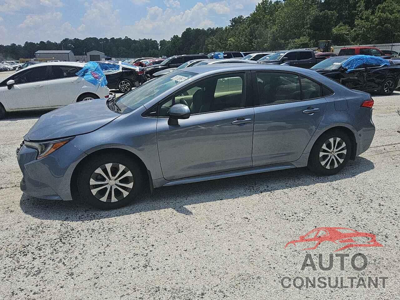 TOYOTA COROLLA 2022 - JTDEAMDE1NJ059723