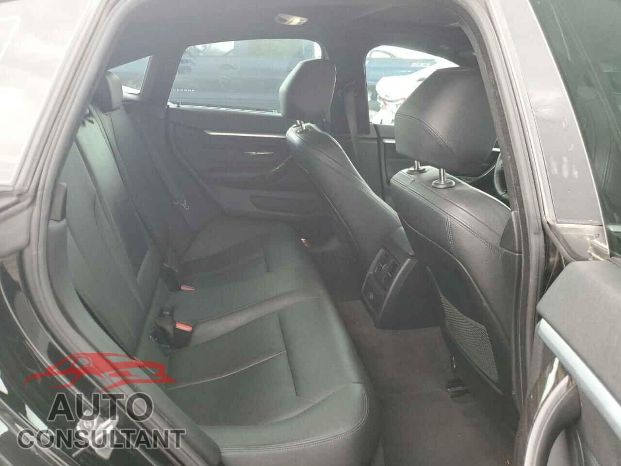 BMW 4 SERIES 2017 - WBA4F7C3XHG788199