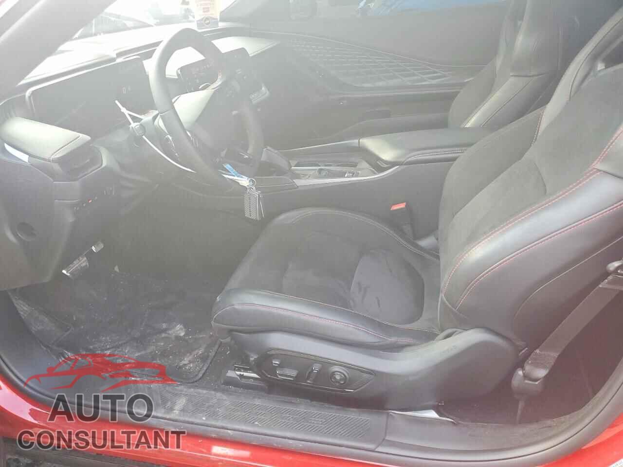 DODGE CHARGER 2025 - 2C3CDBDK3SR210338