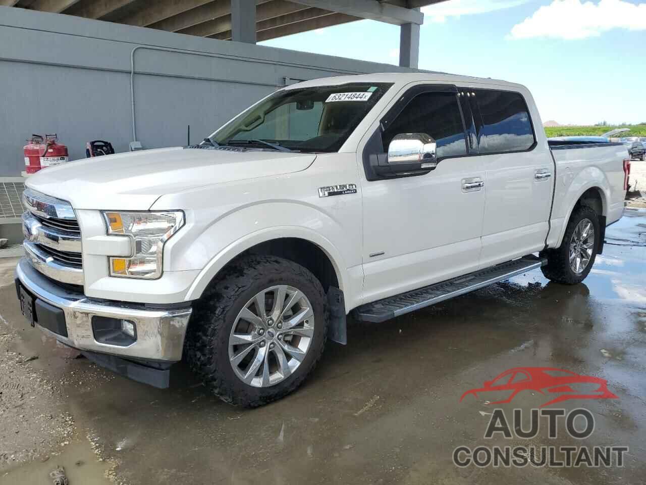 FORD F-150 2017 - 1FTEW1CG7HKC95150