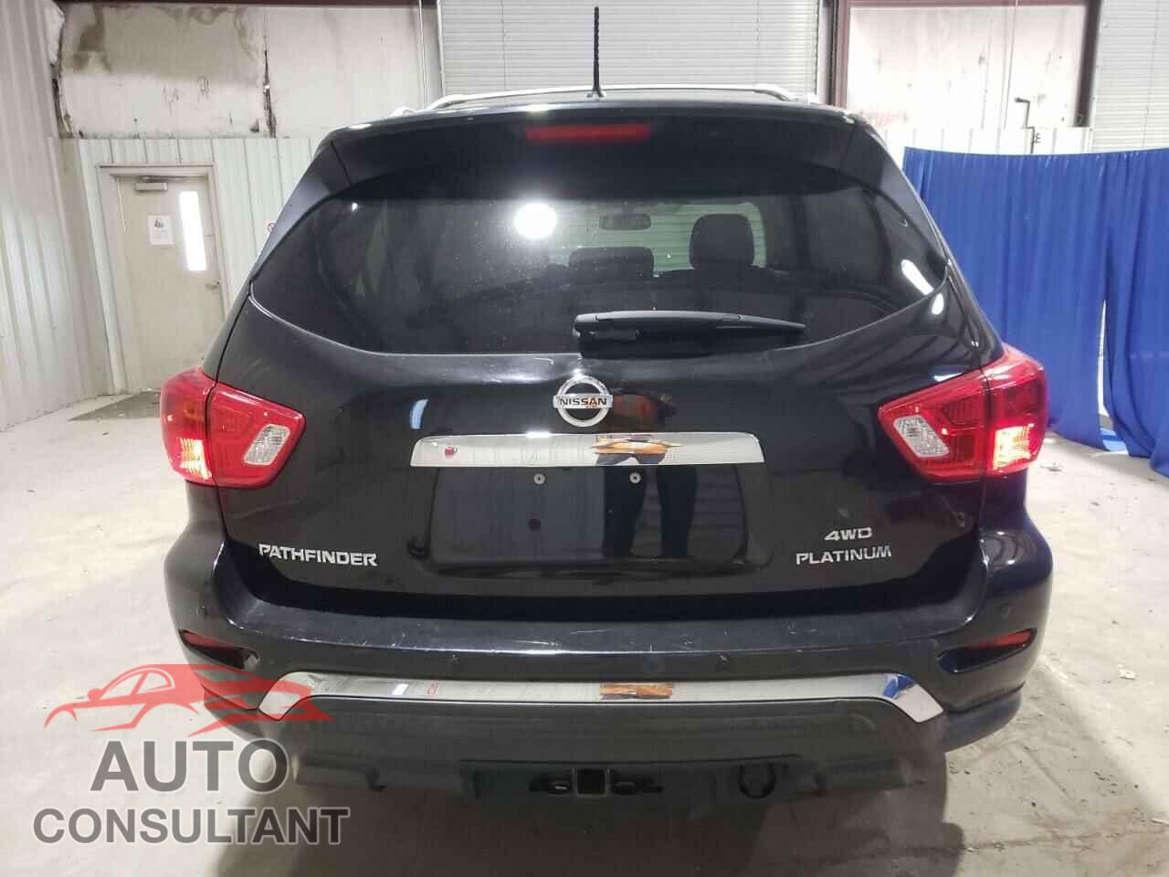 NISSAN PATHFINDER 2017 - 5N1DR2MM3HC682765