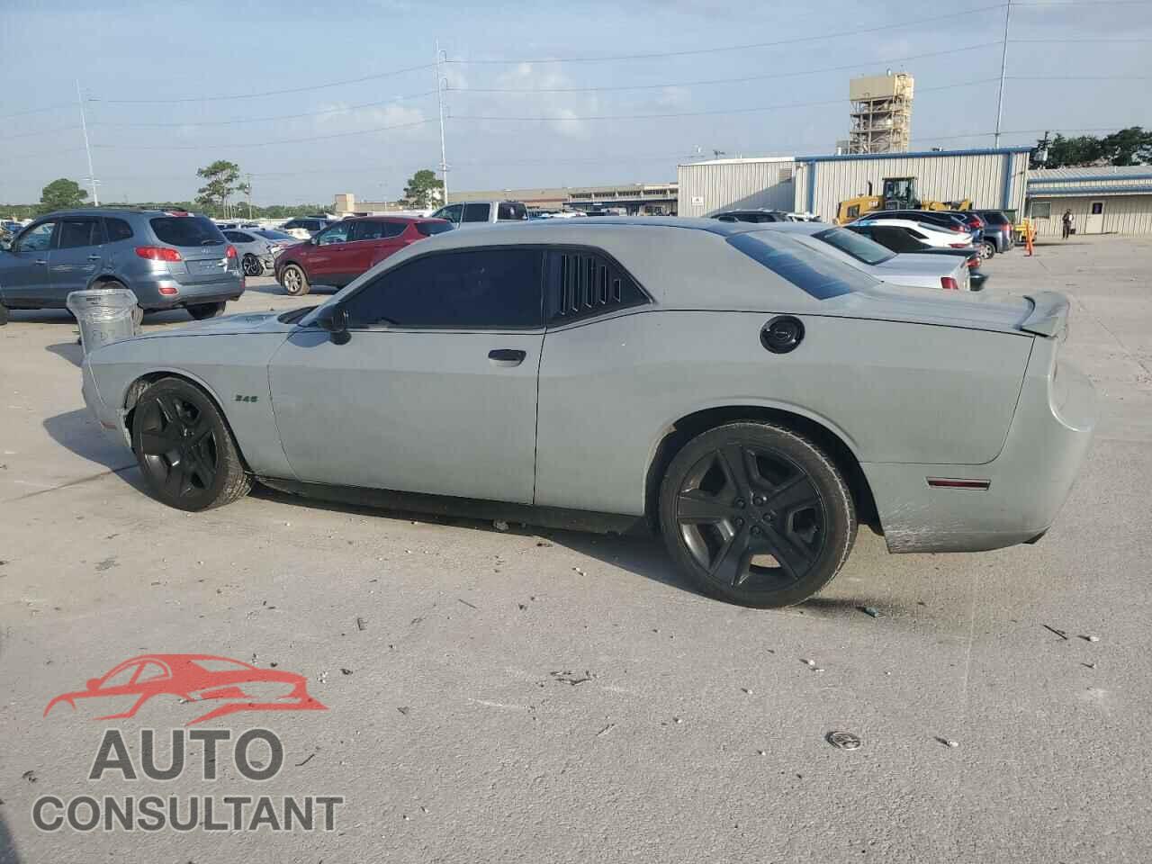 DODGE CHALLENGER 2012 - 2C3CDYBT3CH238811