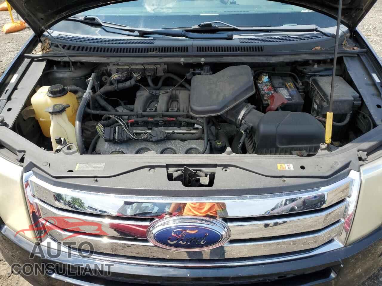 FORD EDGE 2009 - 2FMDK36C19BA43901
