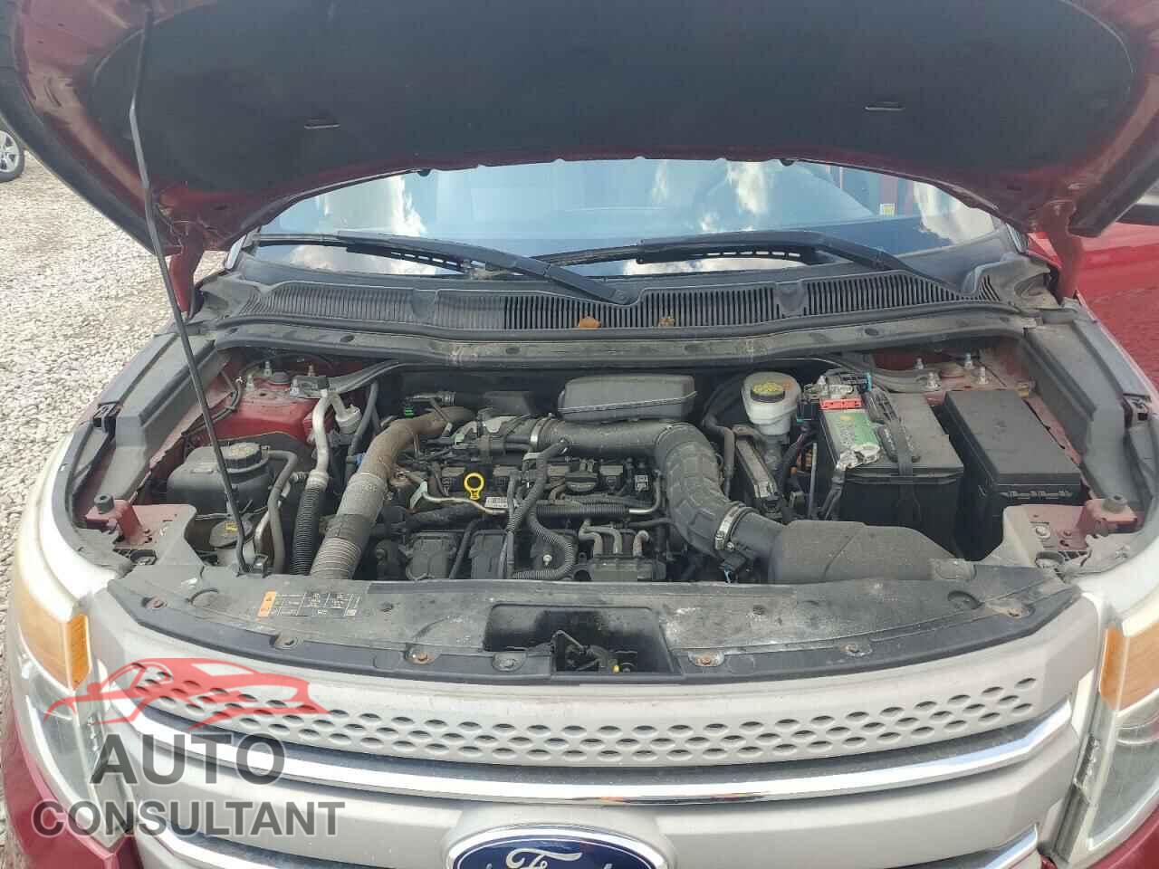 FORD EXPLORER 2013 - 1FM5K7B99DGA97423