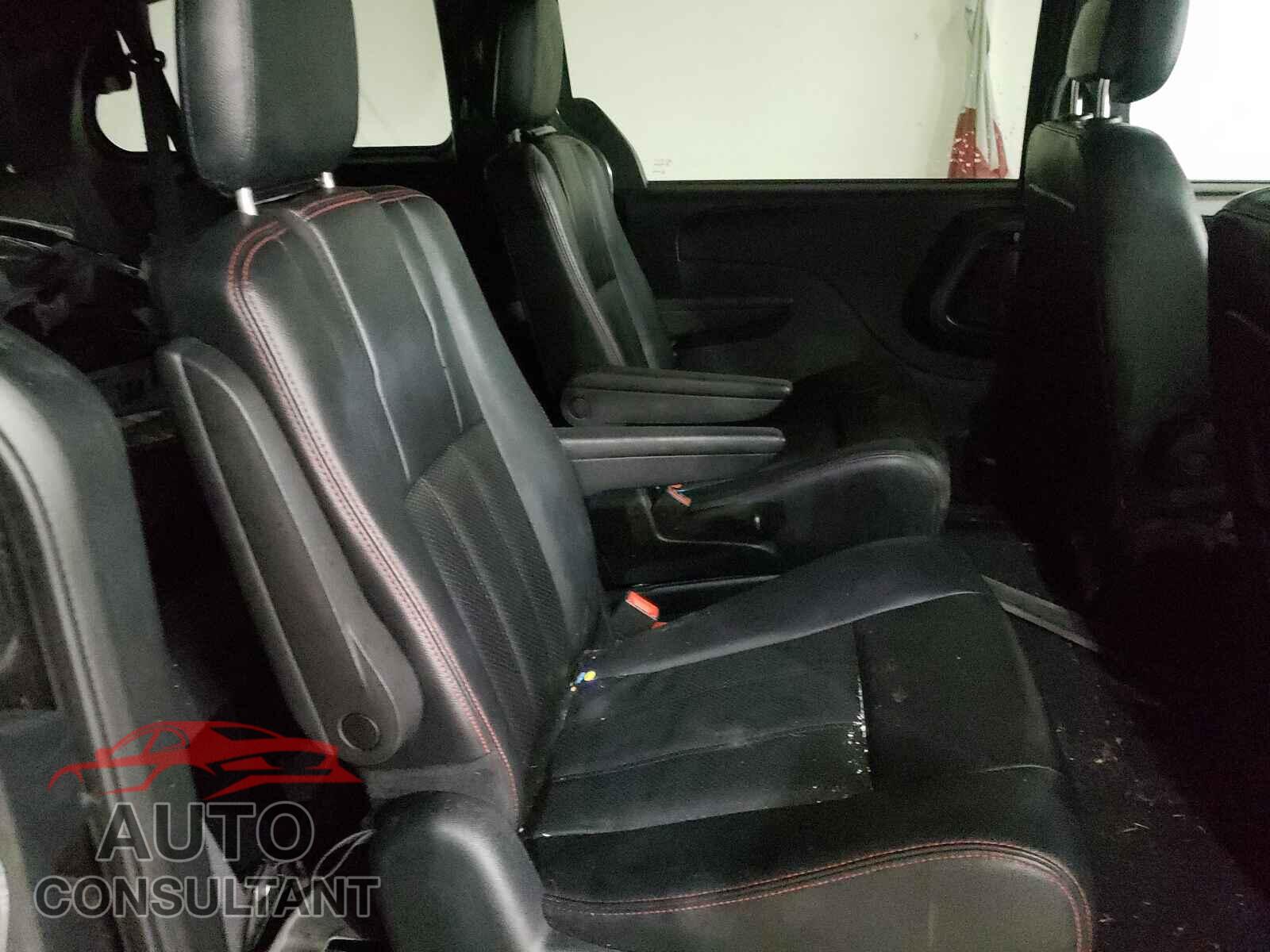 DODGE GRAND CARA 2016 - 2C4RDGEG0GR340033