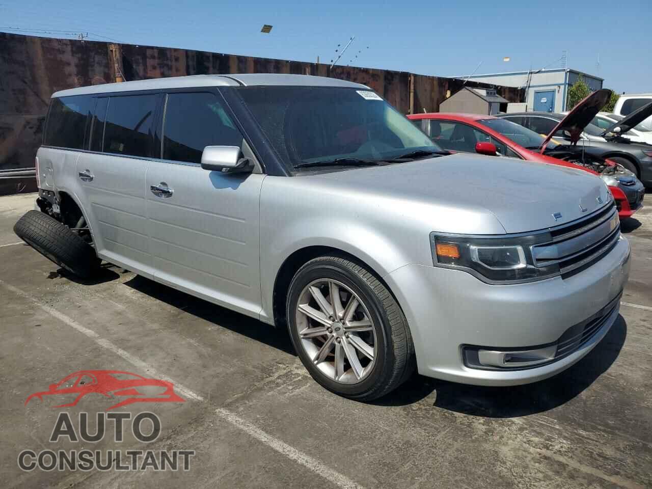 FORD FLEX 2016 - 2FMGK5D87GBA01155