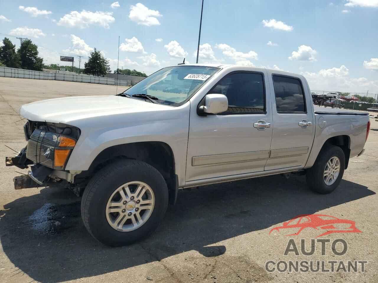 CHEVROLET COLORADO 2012 - 1GCHTCFE6C8147590