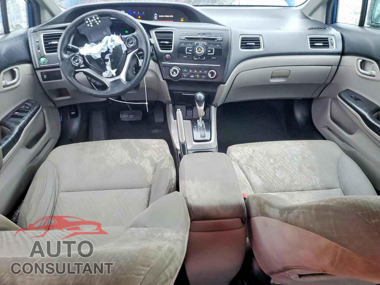 HONDA CIVIC 2015 - 19XFB2F57FE201865