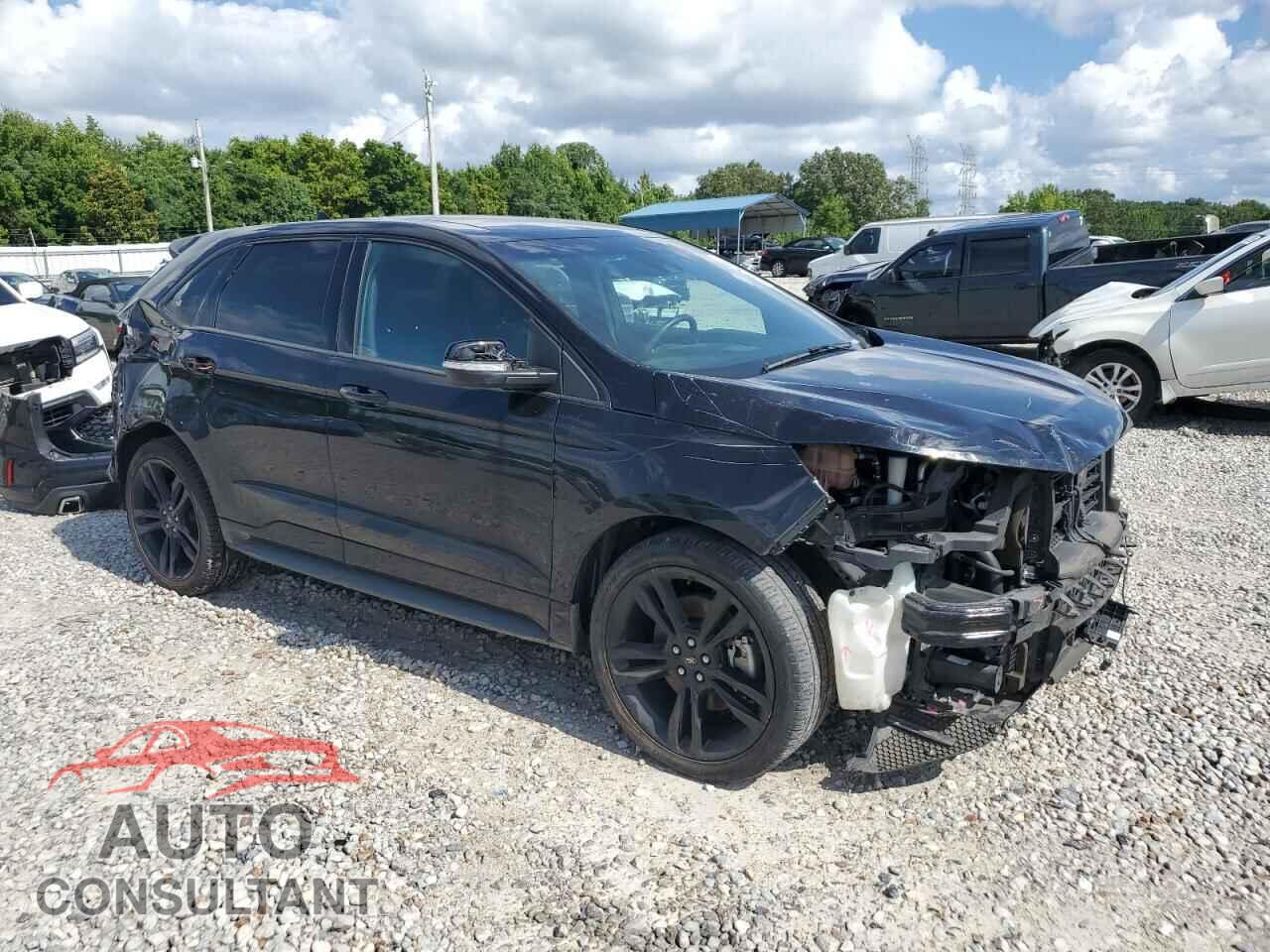 FORD EDGE 2019 - 2FMPK4AP9KBC01808