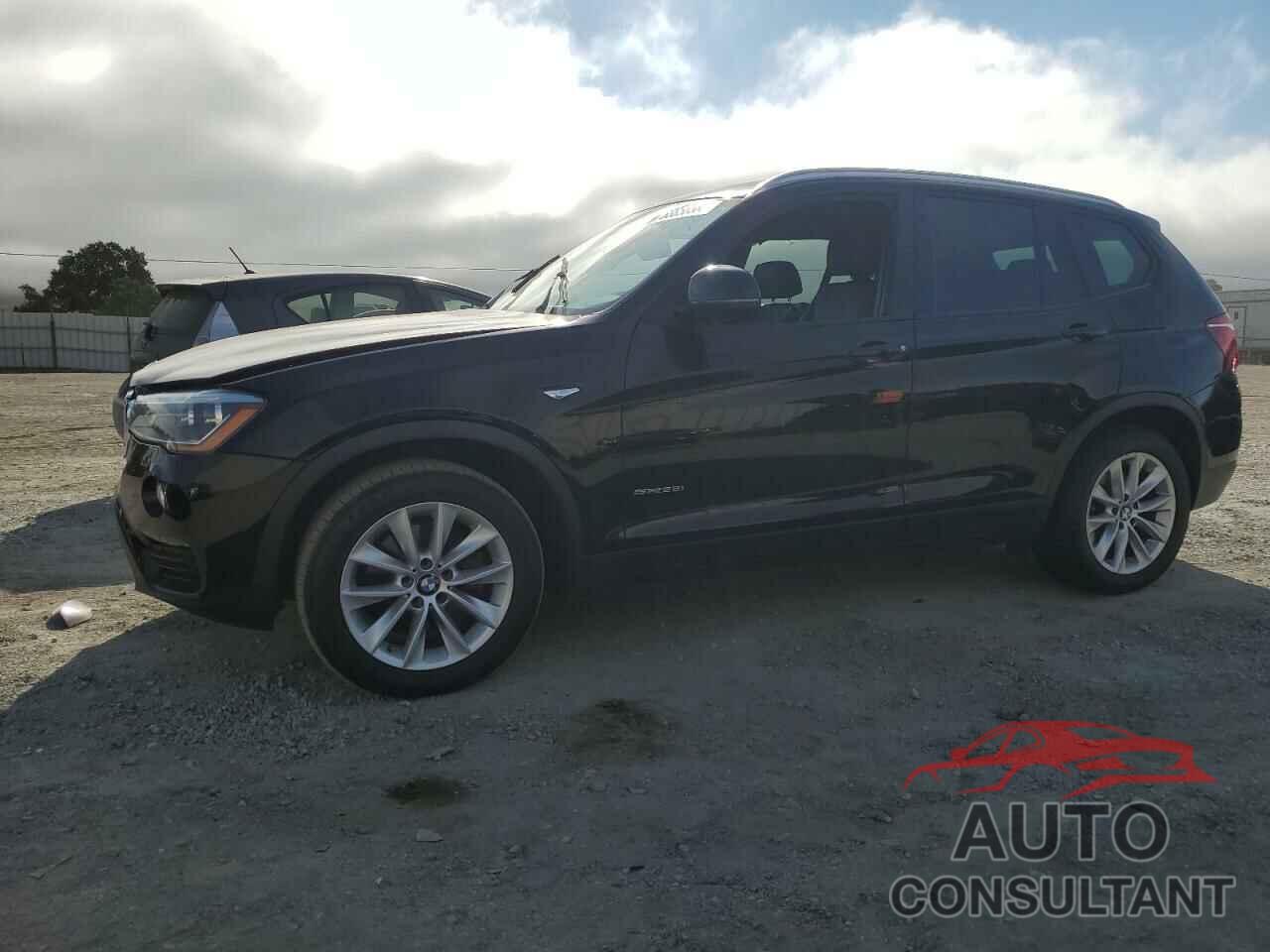 BMW X3 2015 - 5UXWZ7C54F0M83421