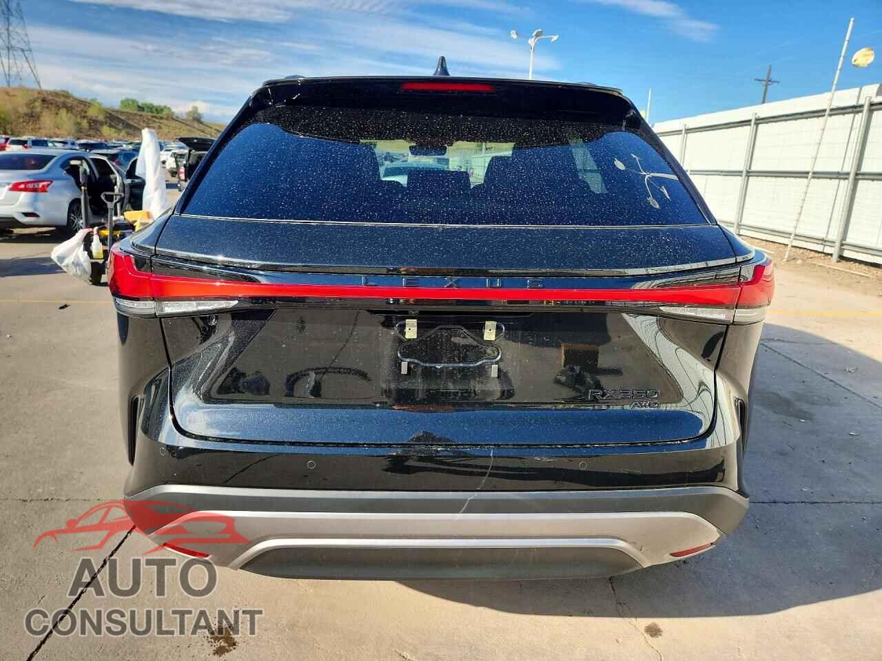 LEXUS RX350 2026 - 2T2BAMCA2TC140431