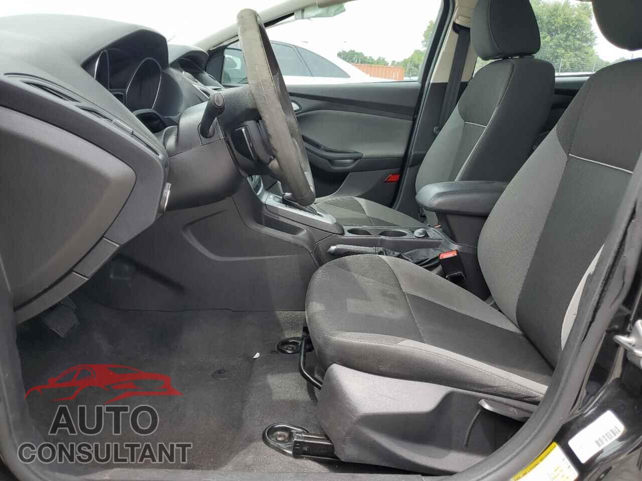 FORD FOCUS 2013 - 1FADP3F24DL342178