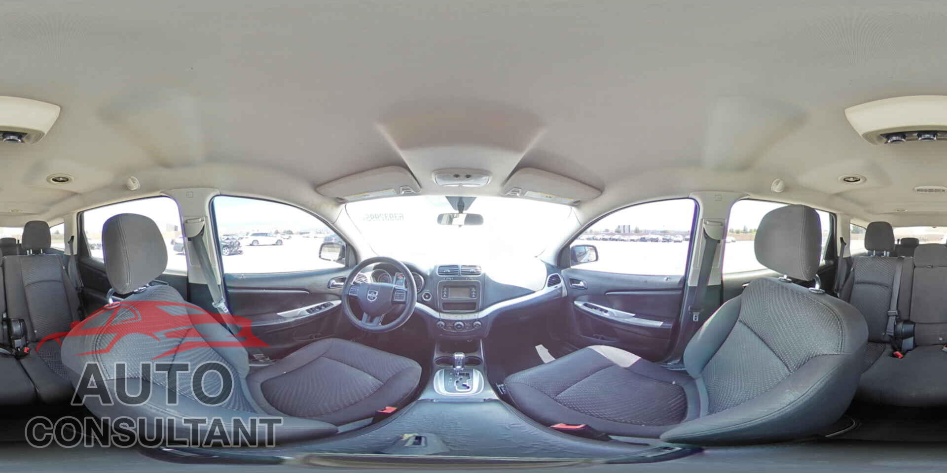 DODGE JOURNEY 2017 - 3C4PDCBB0HT580609