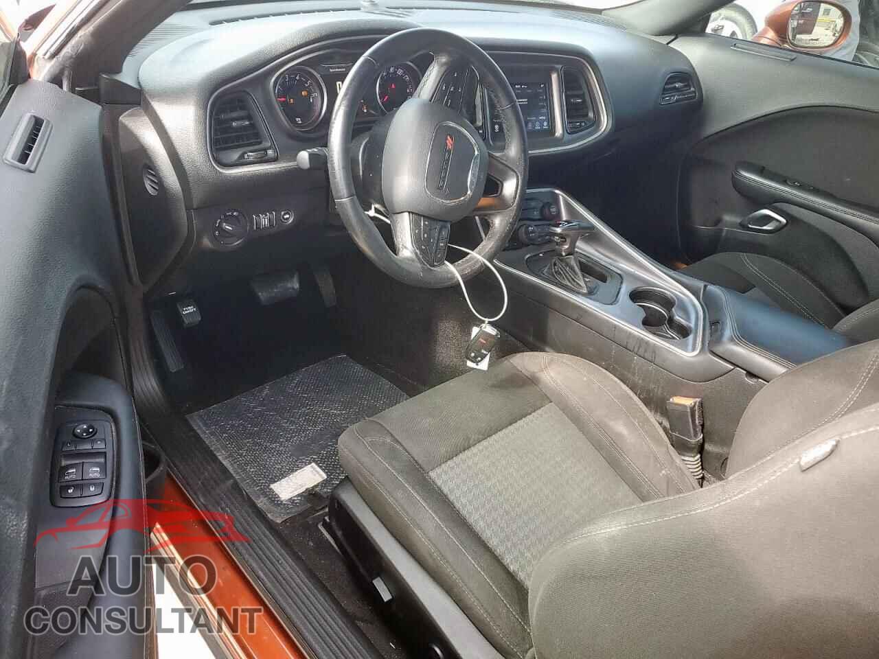 DODGE CHALLENGER 2020 - 2C3CDZAG3LH206631