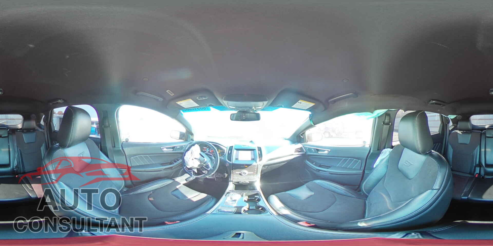 FORD EDGE 2020 - 2FMPK4AP2LBA46634