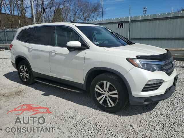 HONDA PILOT 2017 - 5FNYF6H56HB032307
