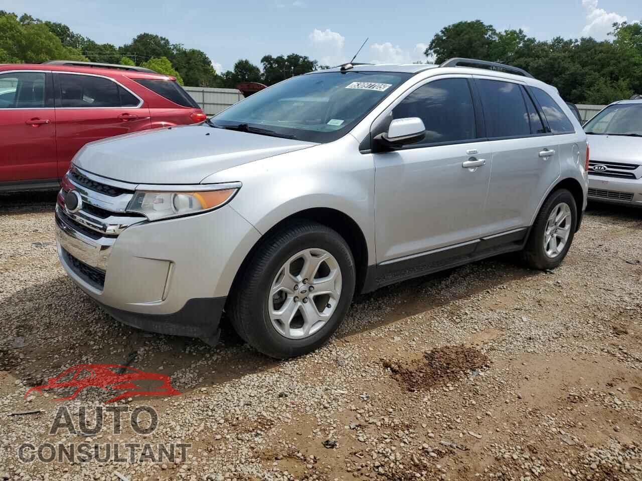FORD EDGE 2013 - 2FMDK3J97DBC64682