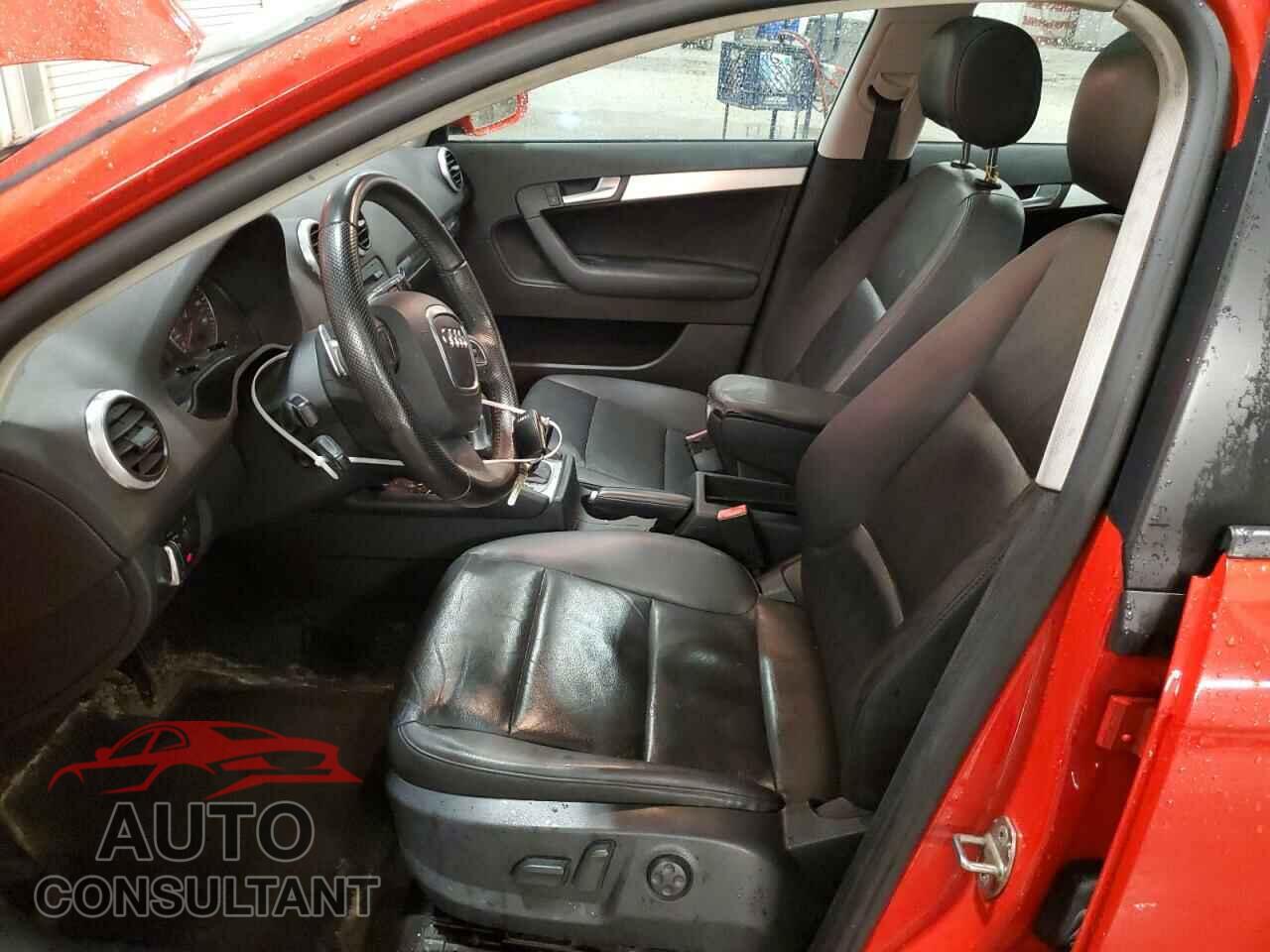 AUDI A3 2009 - WAUKF78P09A051214