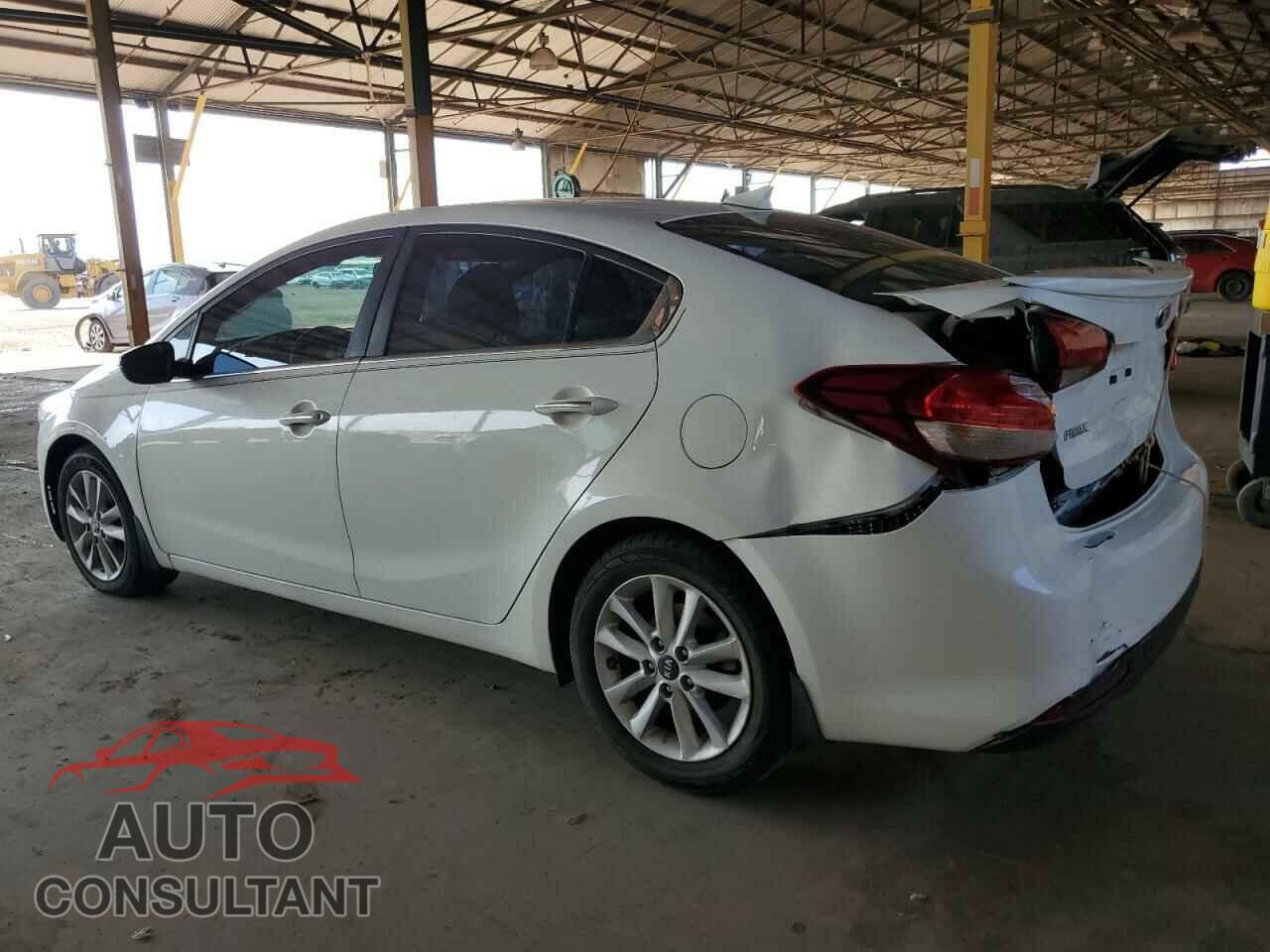 KIA FORTE 2017 - 3KPFL4A77HE141512