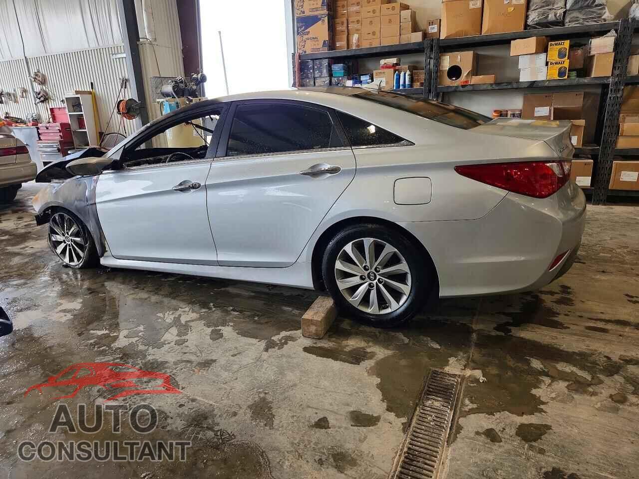 HYUNDAI SONATA 2014 - 5NPEC4AC4EH839446