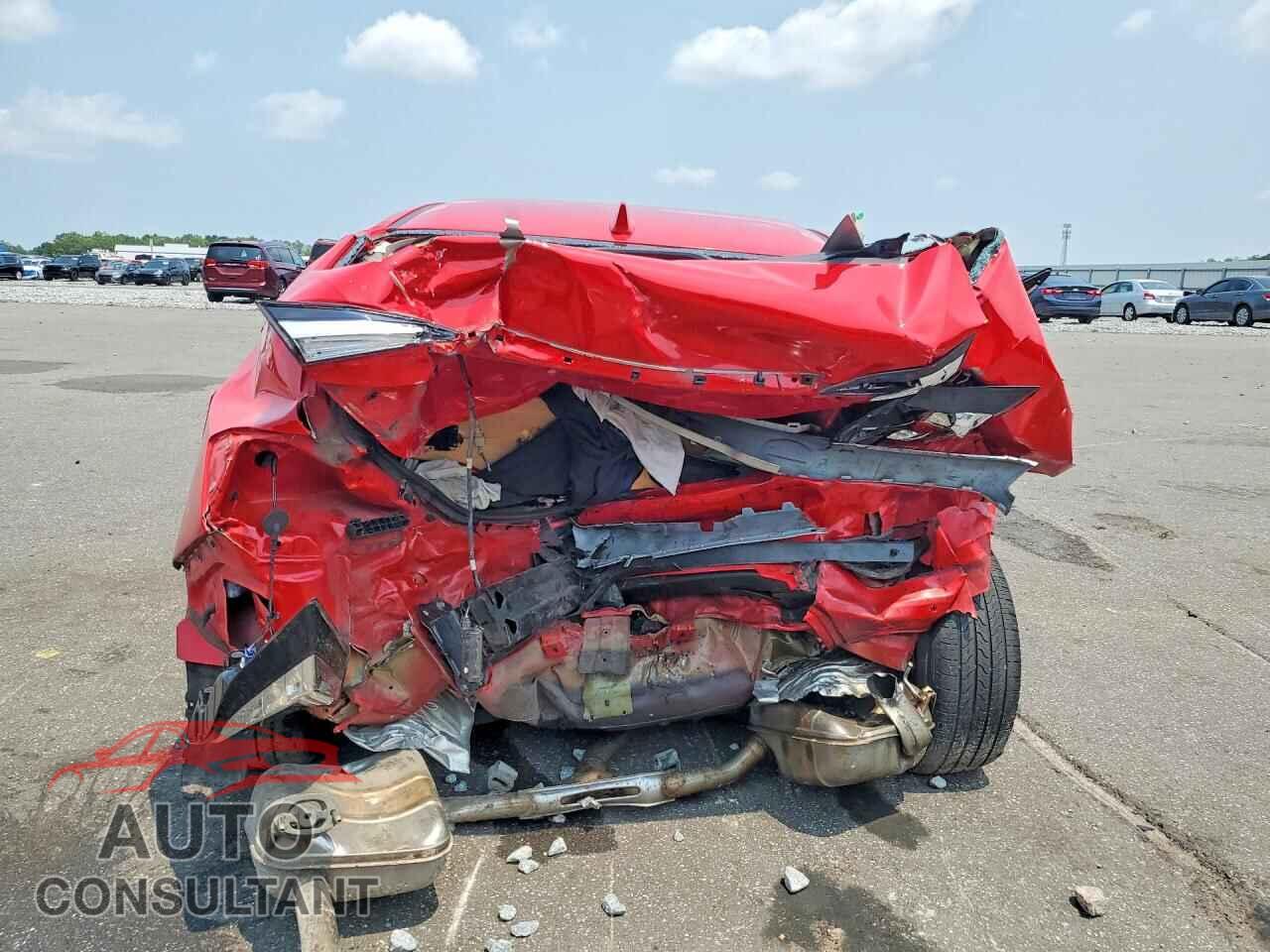 HONDA CIVIC 2017 - 2HGFC1F93HH656604