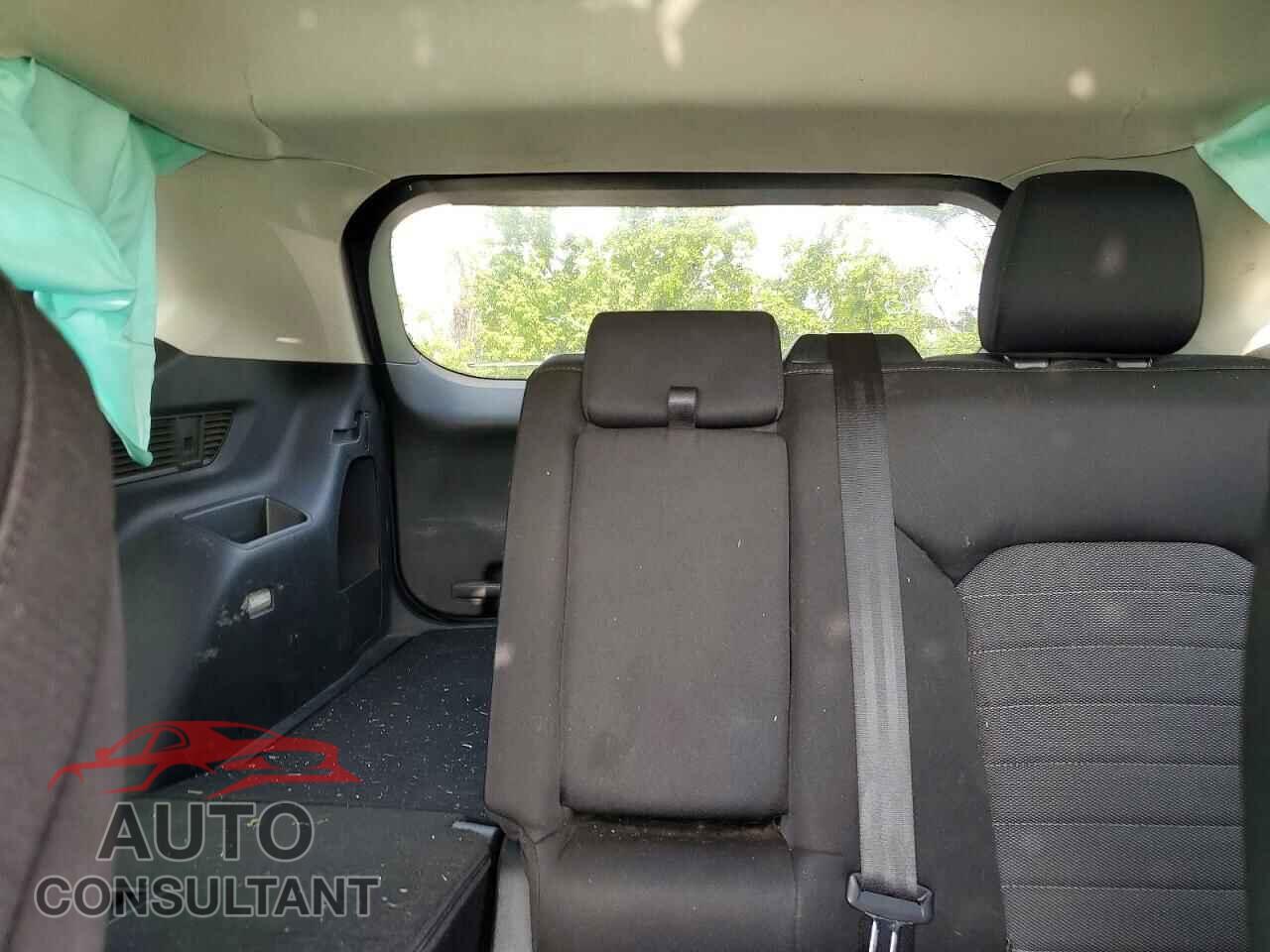 FORD EDGE 2016 - 2FMPK3G93GBB48906