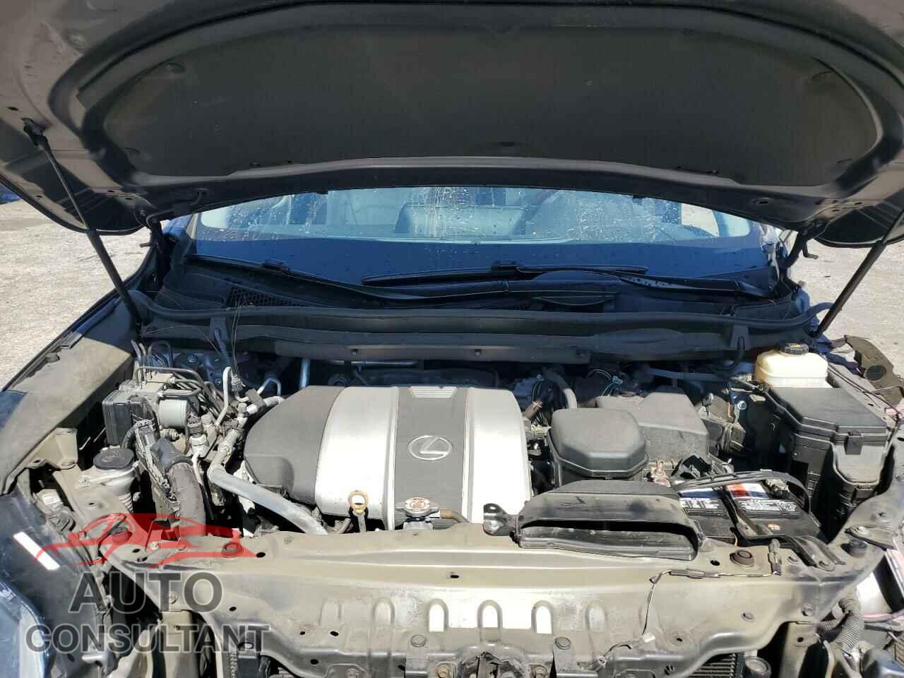 LEXUS RX350 2017 - 2T2ZZMCA3HC080609