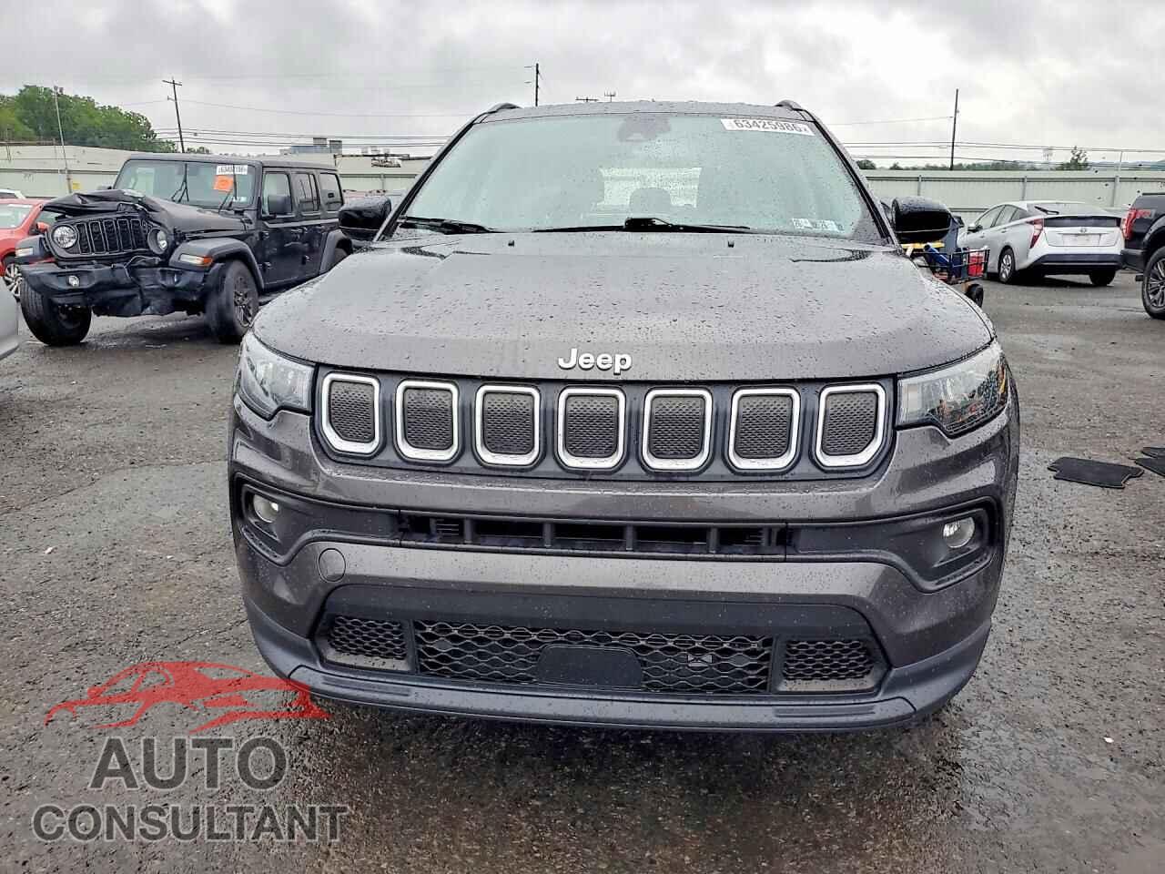 JEEP COMPASS 2022 - 3C4NJDFB8NT112218