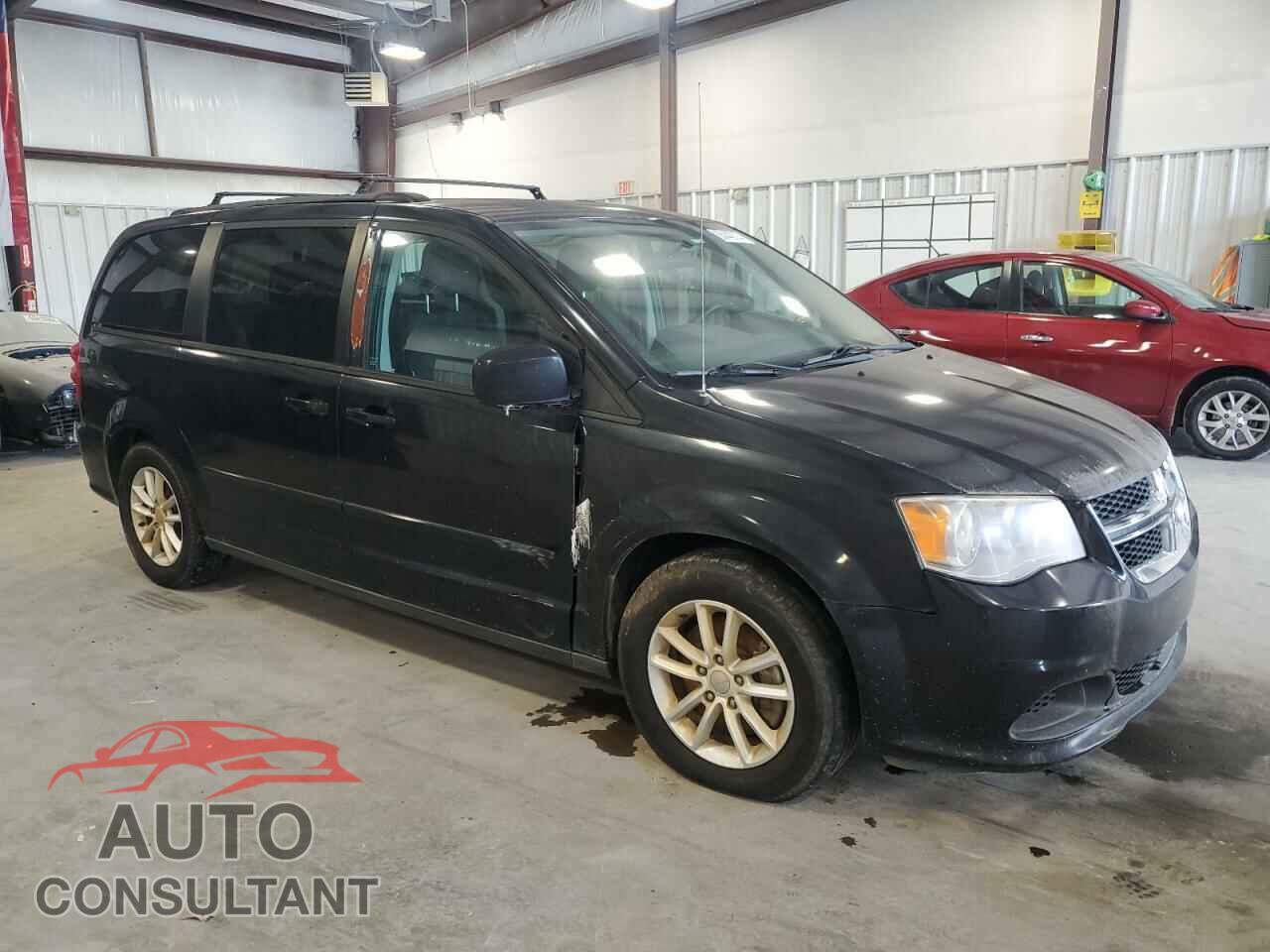 DODGE CARAVAN 2016 - 2C4RDGCG2GR179431