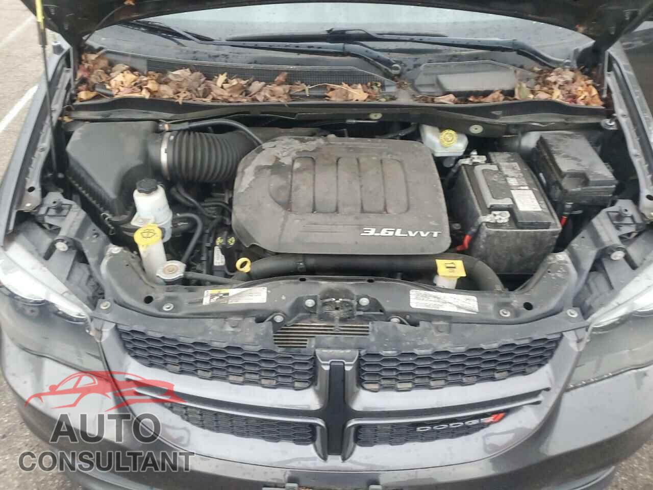 DODGE CARAVAN 2018 - 2C4RDGEG9JR338952