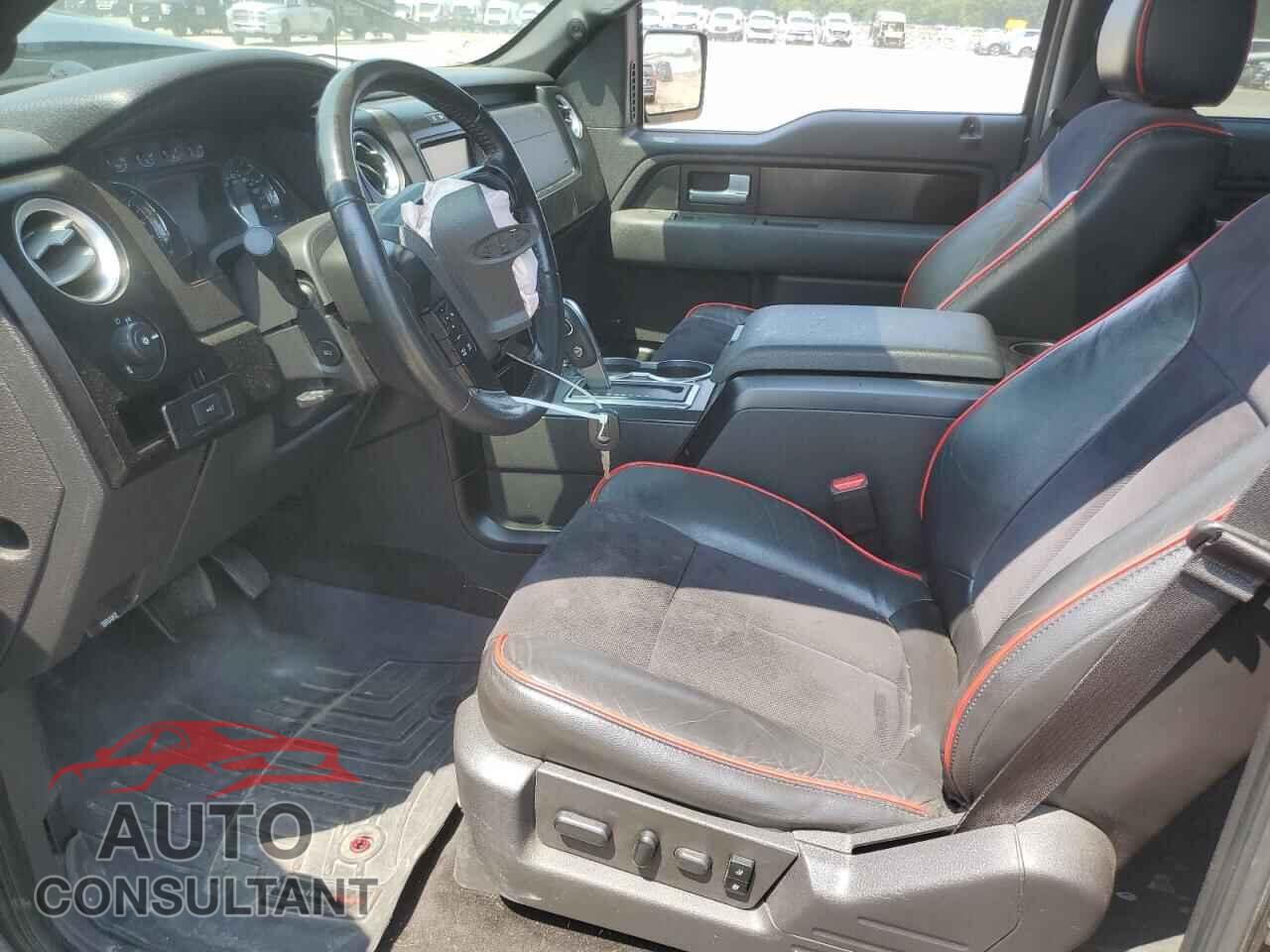 FORD F-150 2013 - 1FTFW1ET9DFD35519