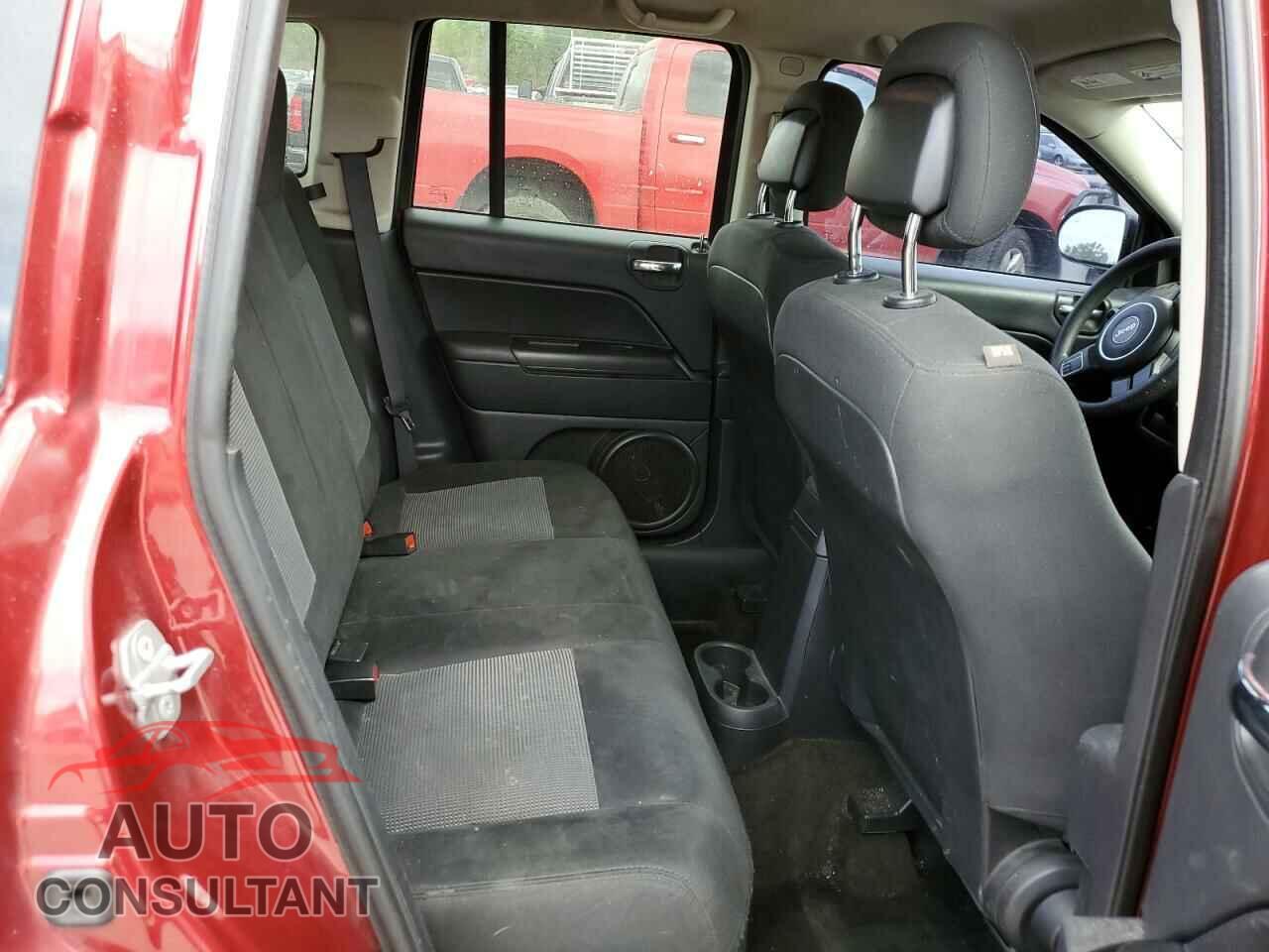 JEEP COMPASS 2015 - 1C4NJDBB8FD269079