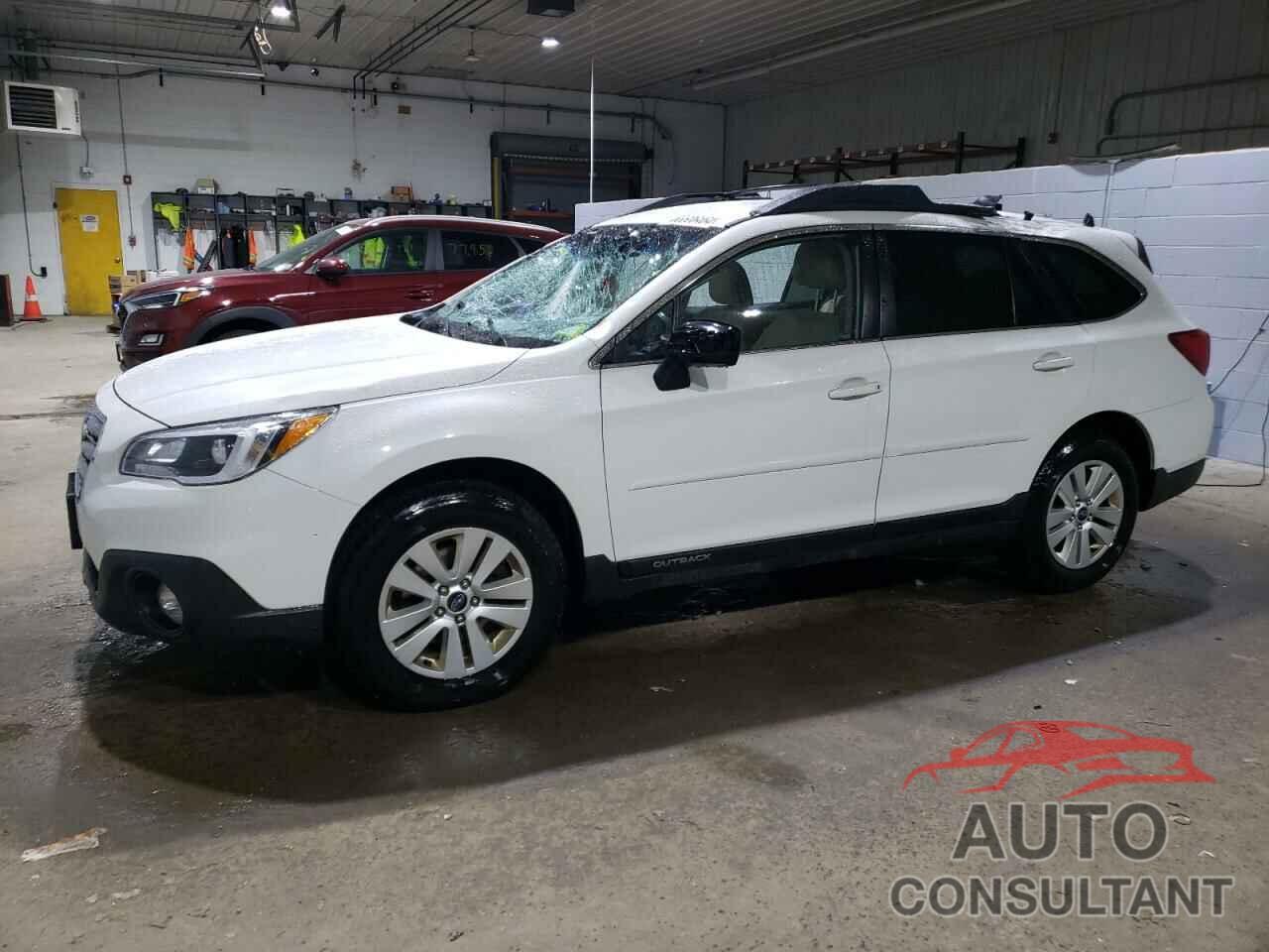 SUBARU OUTBACK 2016 - 4S4BSAFC9G3288406