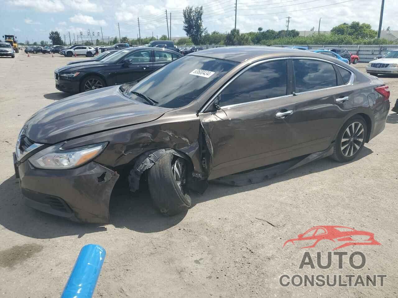 NISSAN ALTIMA 2016 - 1N4AL3AP1GC242898