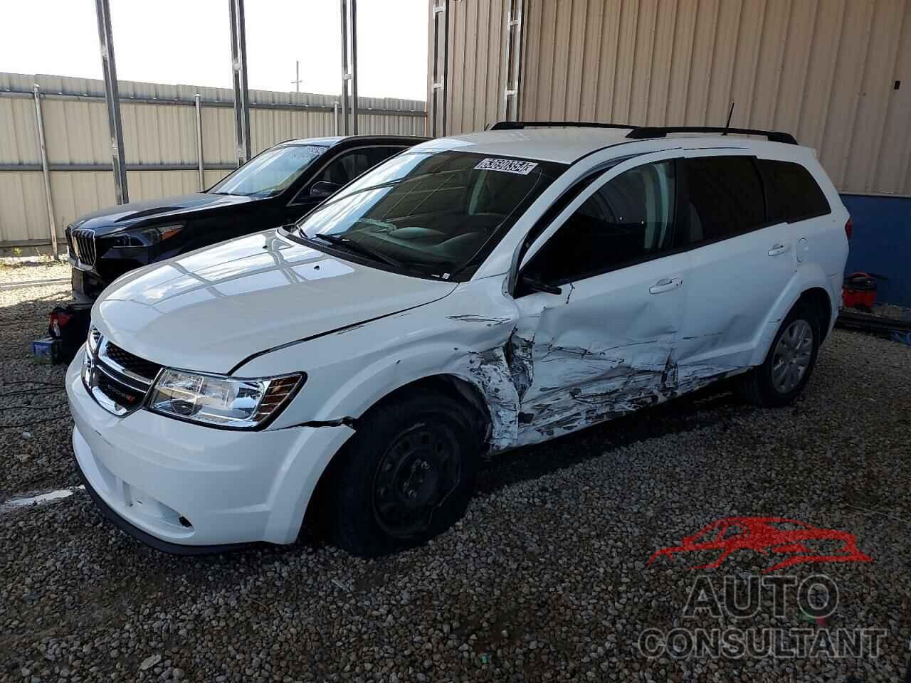 DODGE JOURNEY 2020 - 3C4PDCAB8LT237525