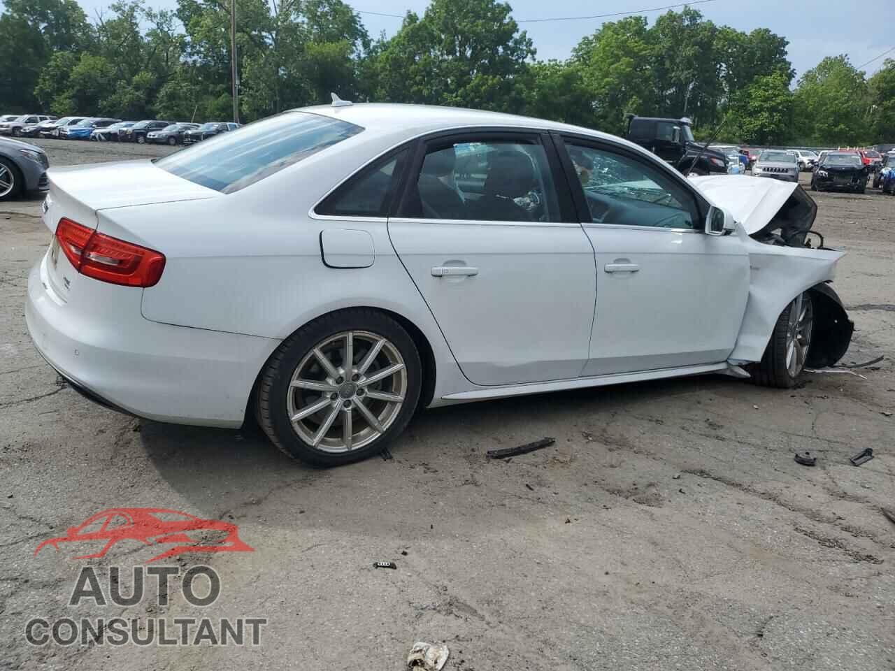AUDI A4 2014 - WAUFFAFLXEA051407