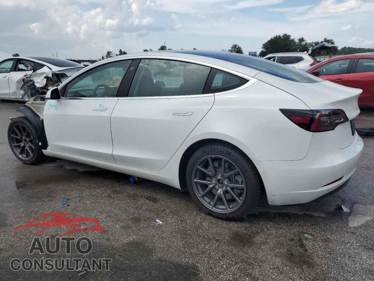 TESLA MODEL 3 2020 - 5YJ3E1EA5LF797325