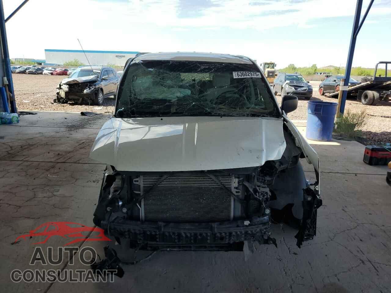 DODGE CARAVAN 2011 - 2D4RN4DG2BR608539