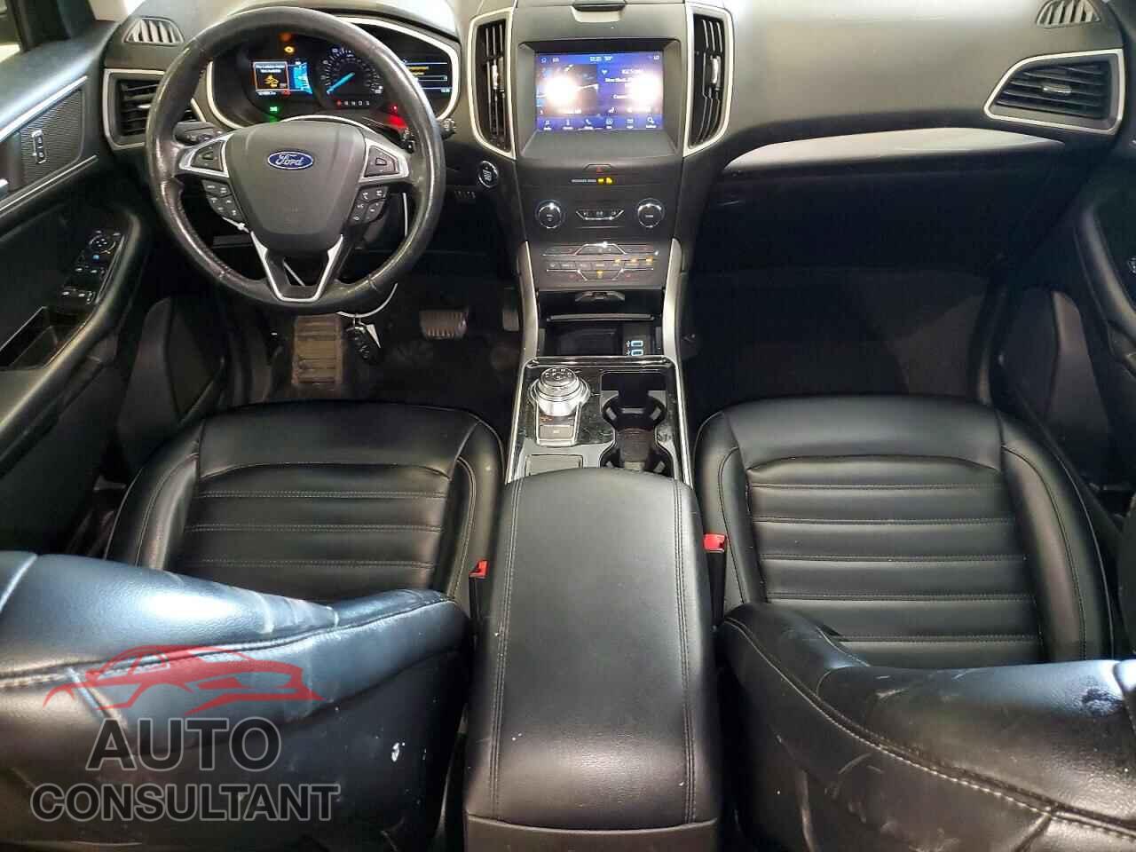 FORD EDGE 2019 - 2FMPK4J90KBC67181