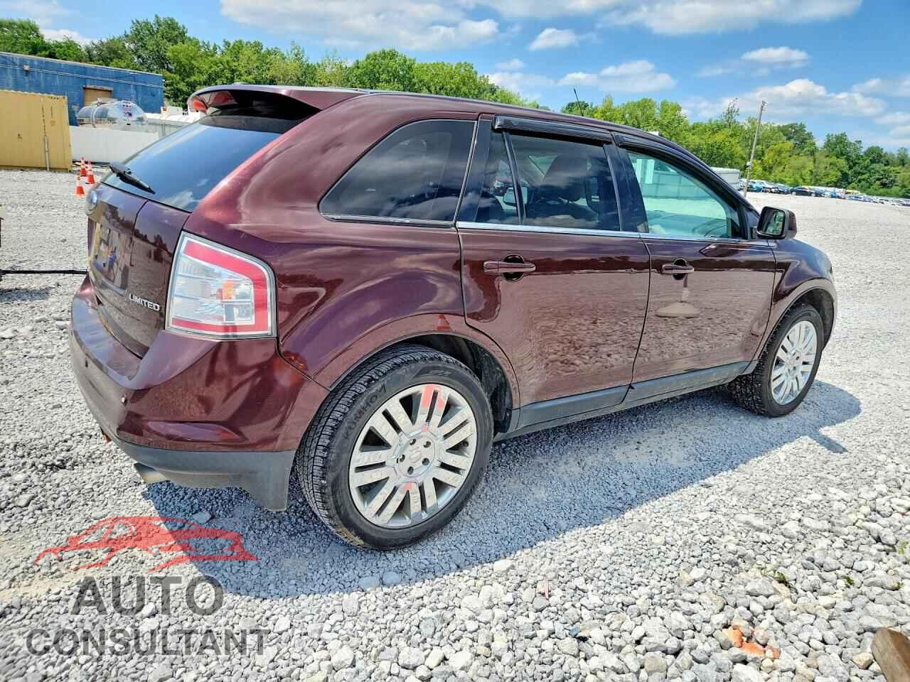 FORD EDGE 2009 - 2FMDK39C19BA56546
