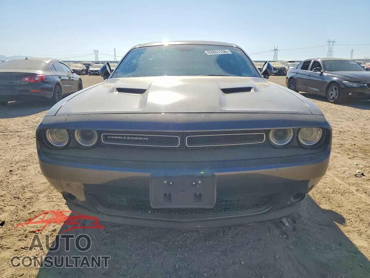 DODGE CHALLENGER 2019 - 2C3CDZAG0KH701593